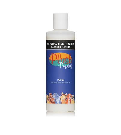 plush puppy silk conditioner